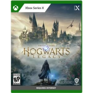 Game Xbox Hogwarts Legacy, BD disc