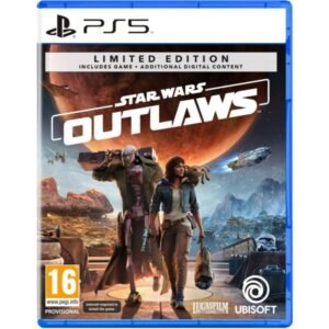 Sony Star Wars Outlaws - Special Edition BD